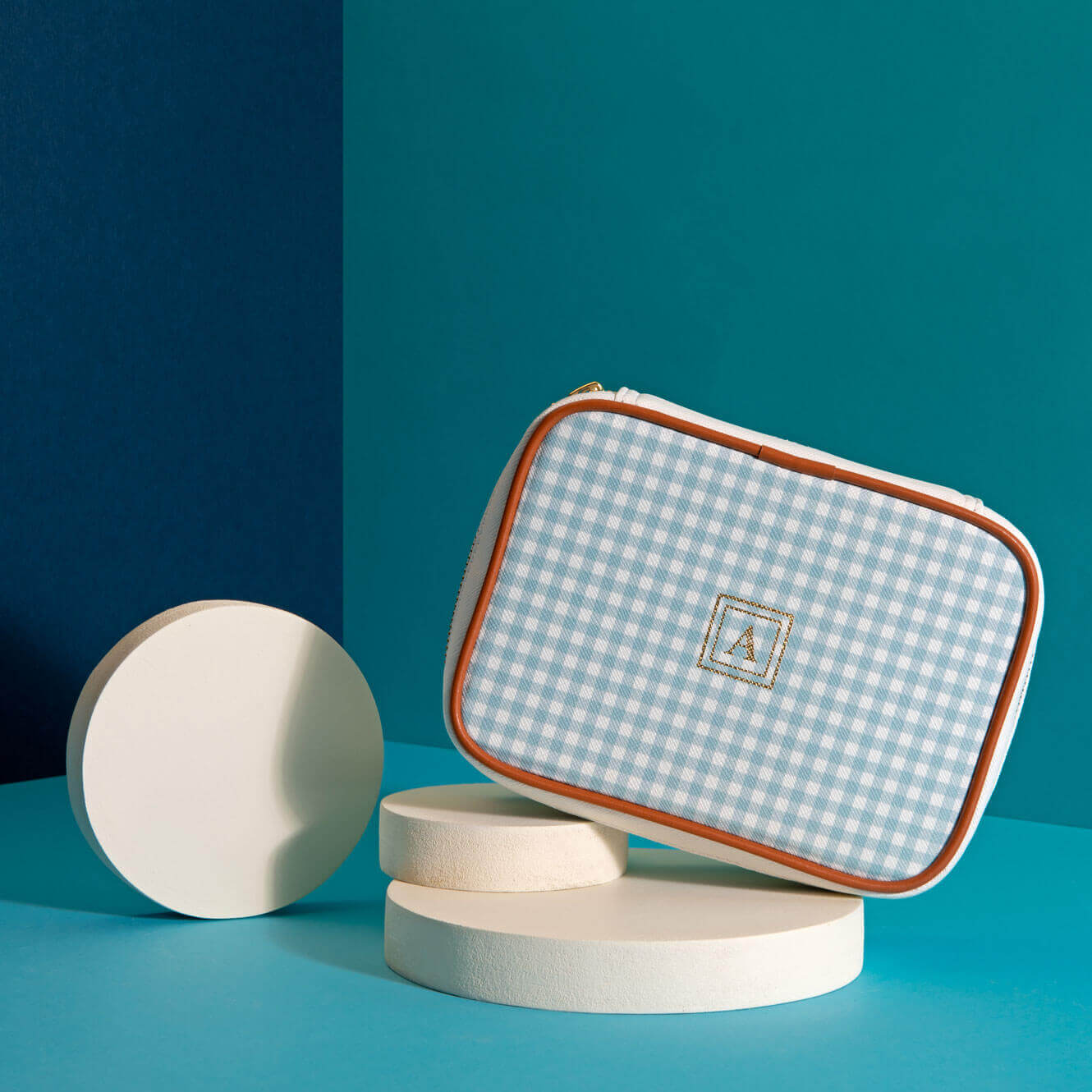 Blue Universal Pouch