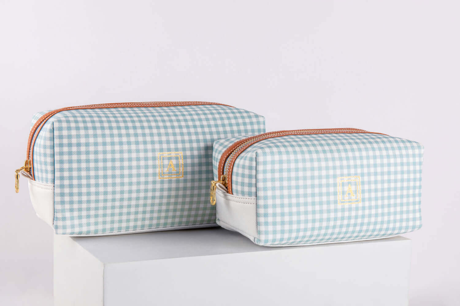 Toiletry Pouches Set