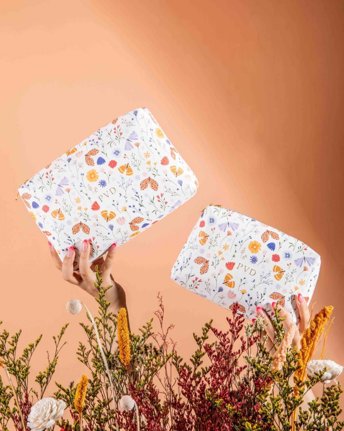 Sweet Meadows Soft Pouches