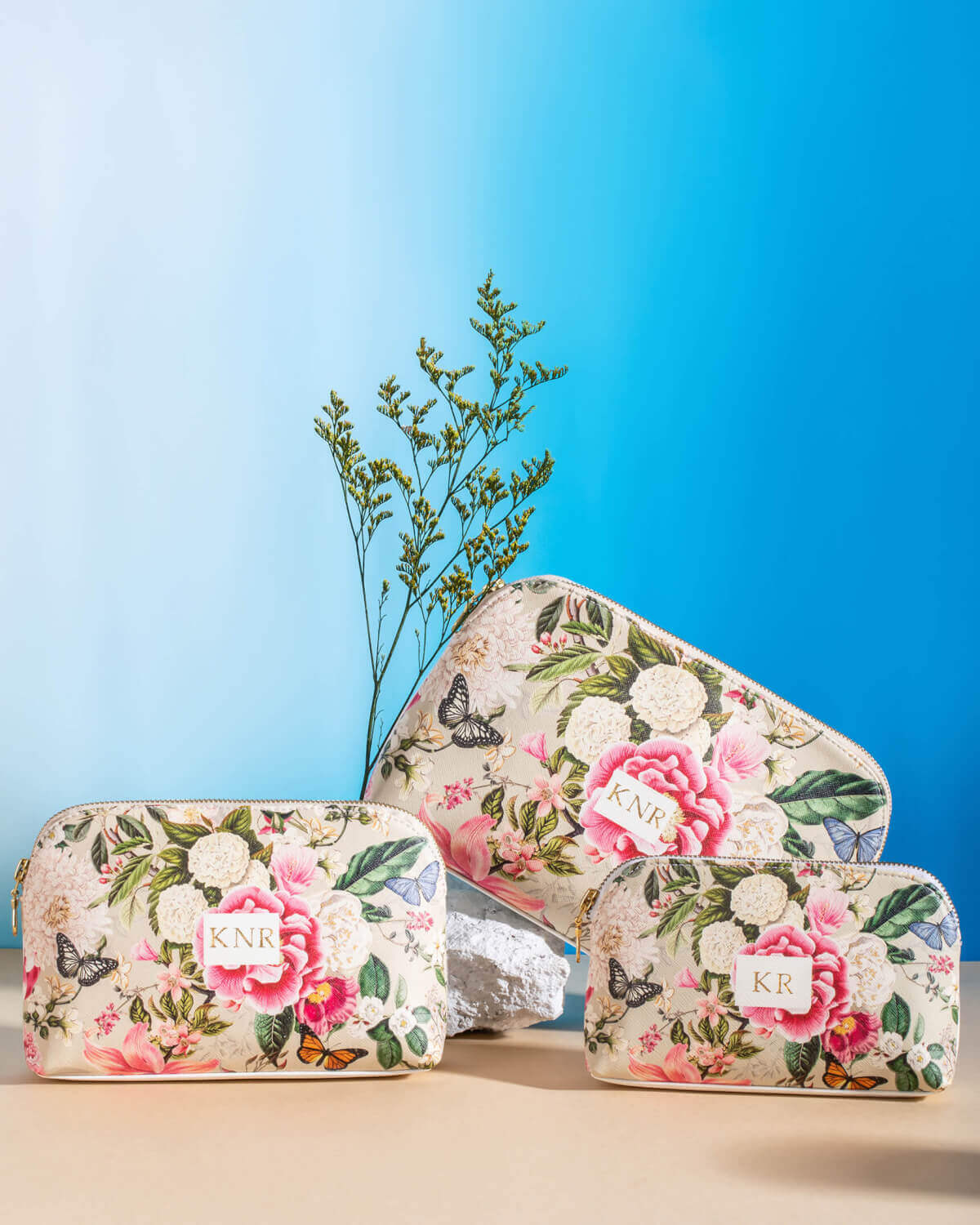 Pouches – Set Of 3