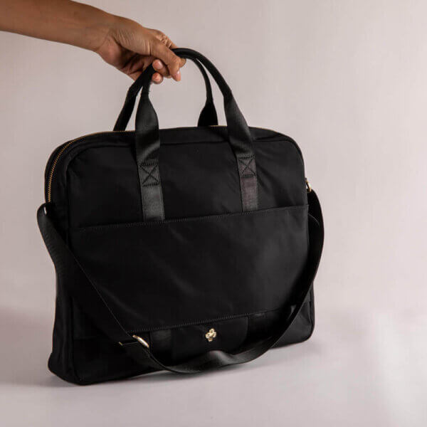 Back To Basics Laptop Bag - ₹7,500.00