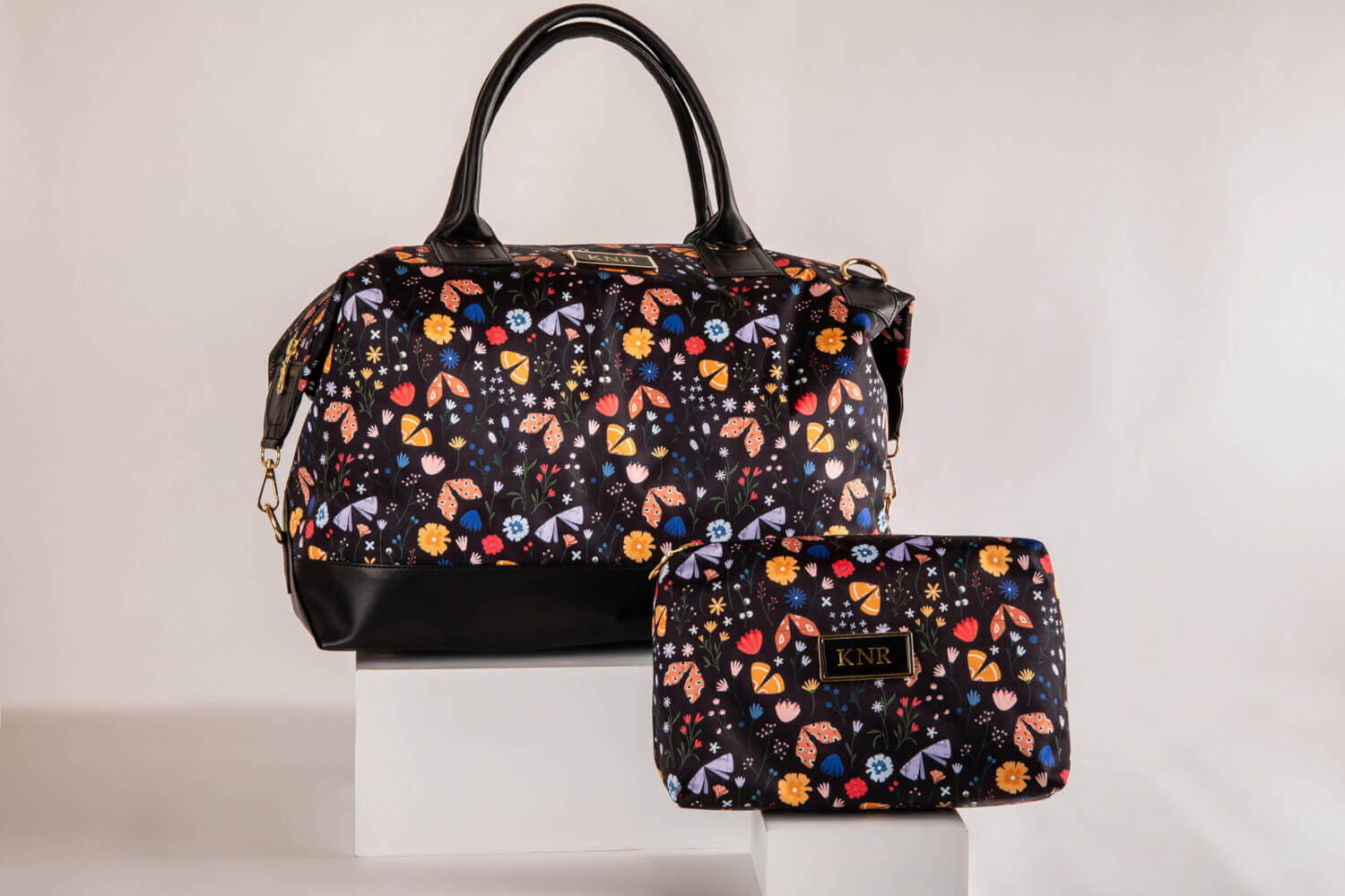 Sweet Meadows Duffle Bag