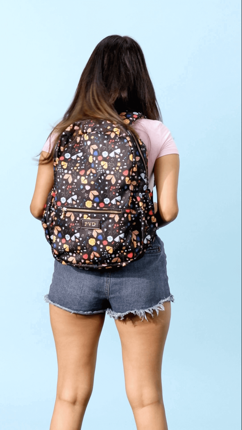 Sweet Meadow Backpack Bag