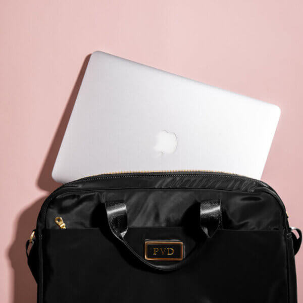 Back To Basics Laptop Bag - ₹7,500.00