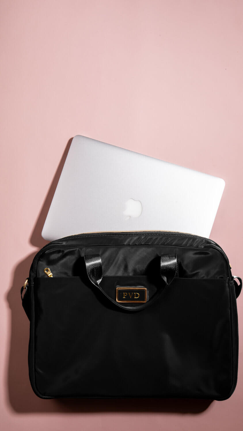 Back To Basics Laptop Bag - ₹7,500.00