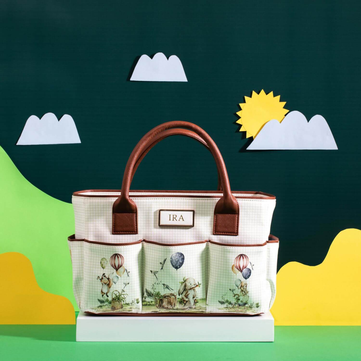 Forest Friends Multipurpose Caddy
