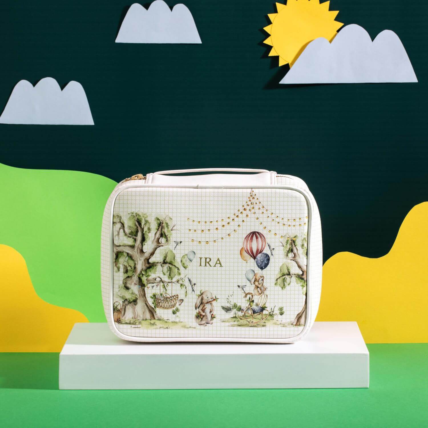 Forest Friends Big Organizer