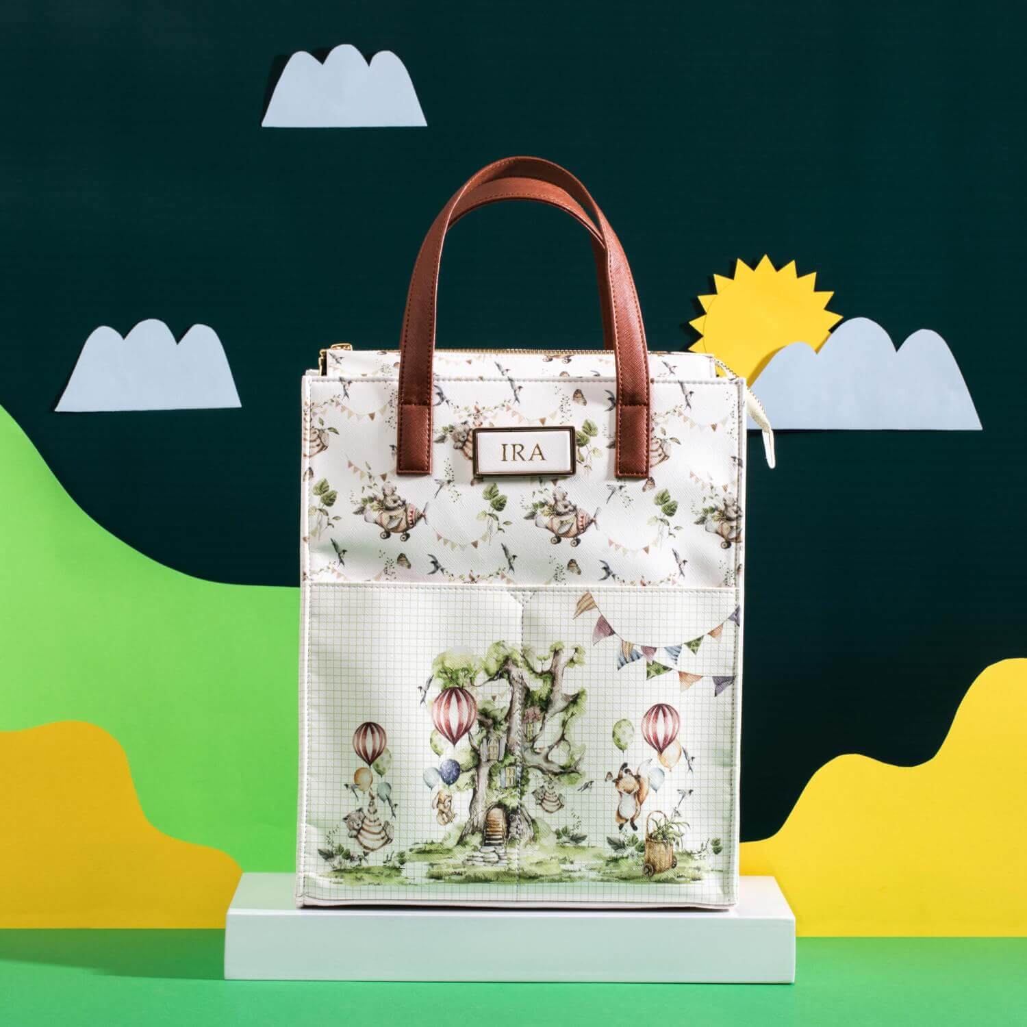 Forest Friends Everyday Bag