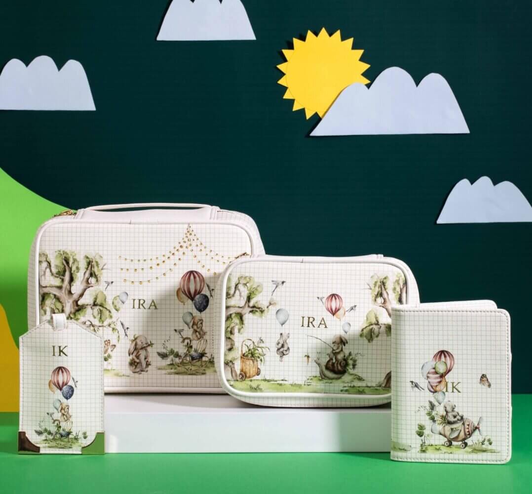 Forest Friends Hamper