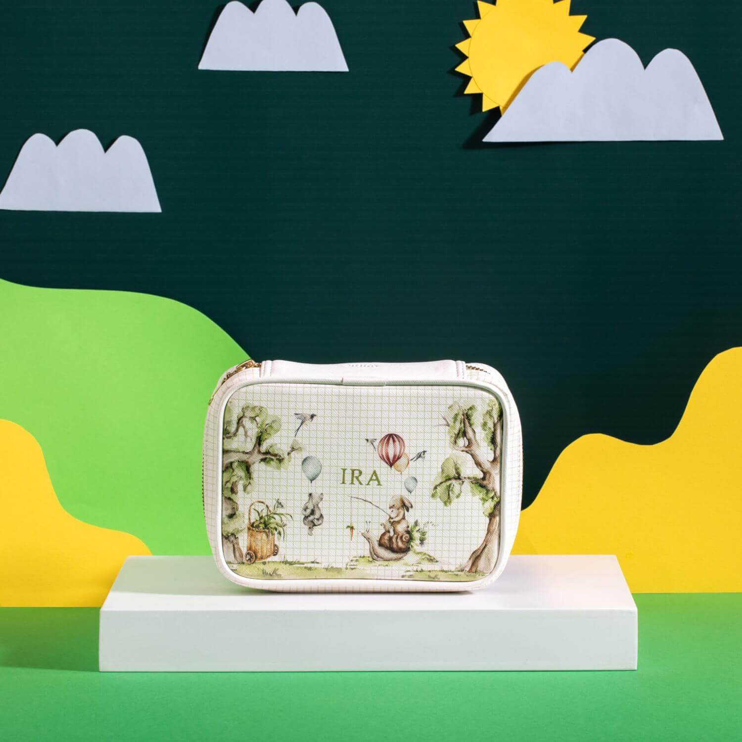 Forest Friends Universal Pouch