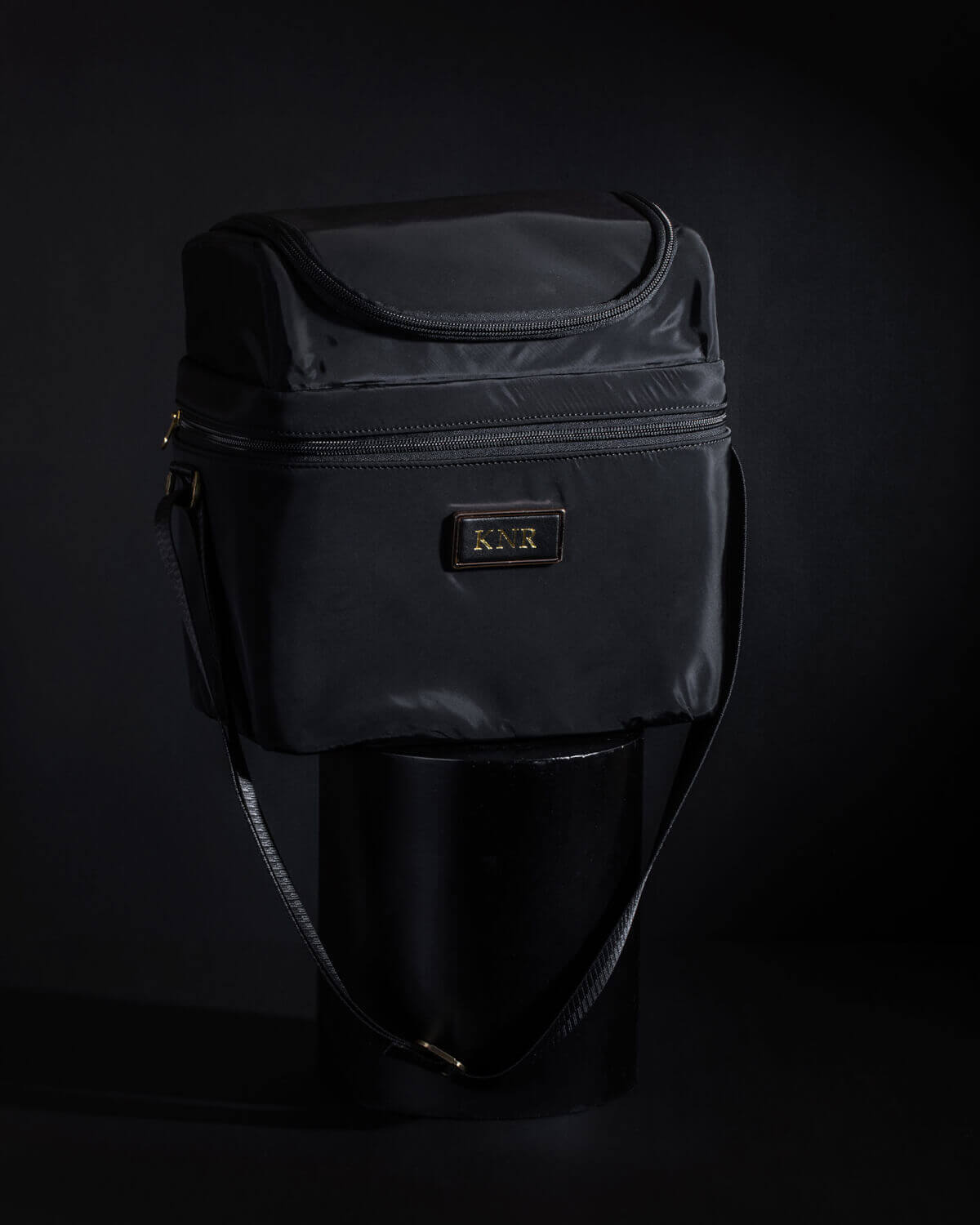 Back To Basics Double Decker Insulated Lunch Bag