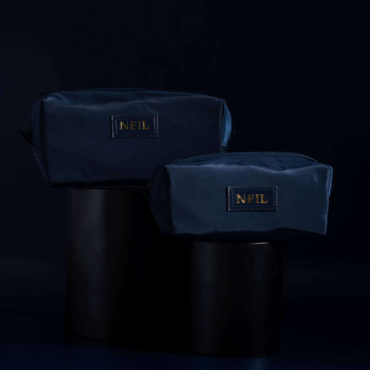 Back to Basics Box Pouch - Set of 2